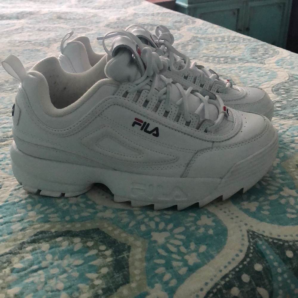 Fila Disruptor sneakers